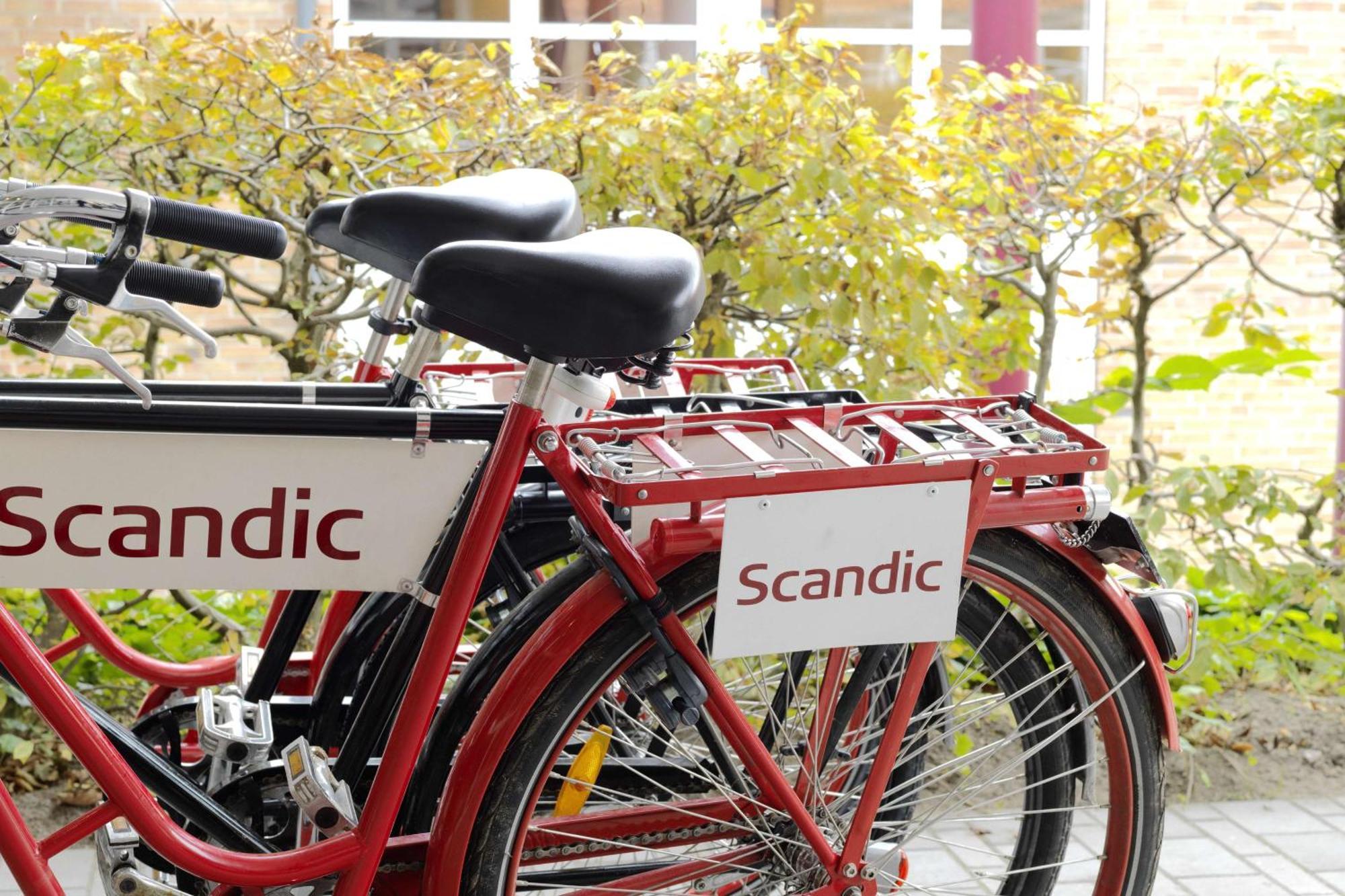 Scandic Umea Syd Exterior photo