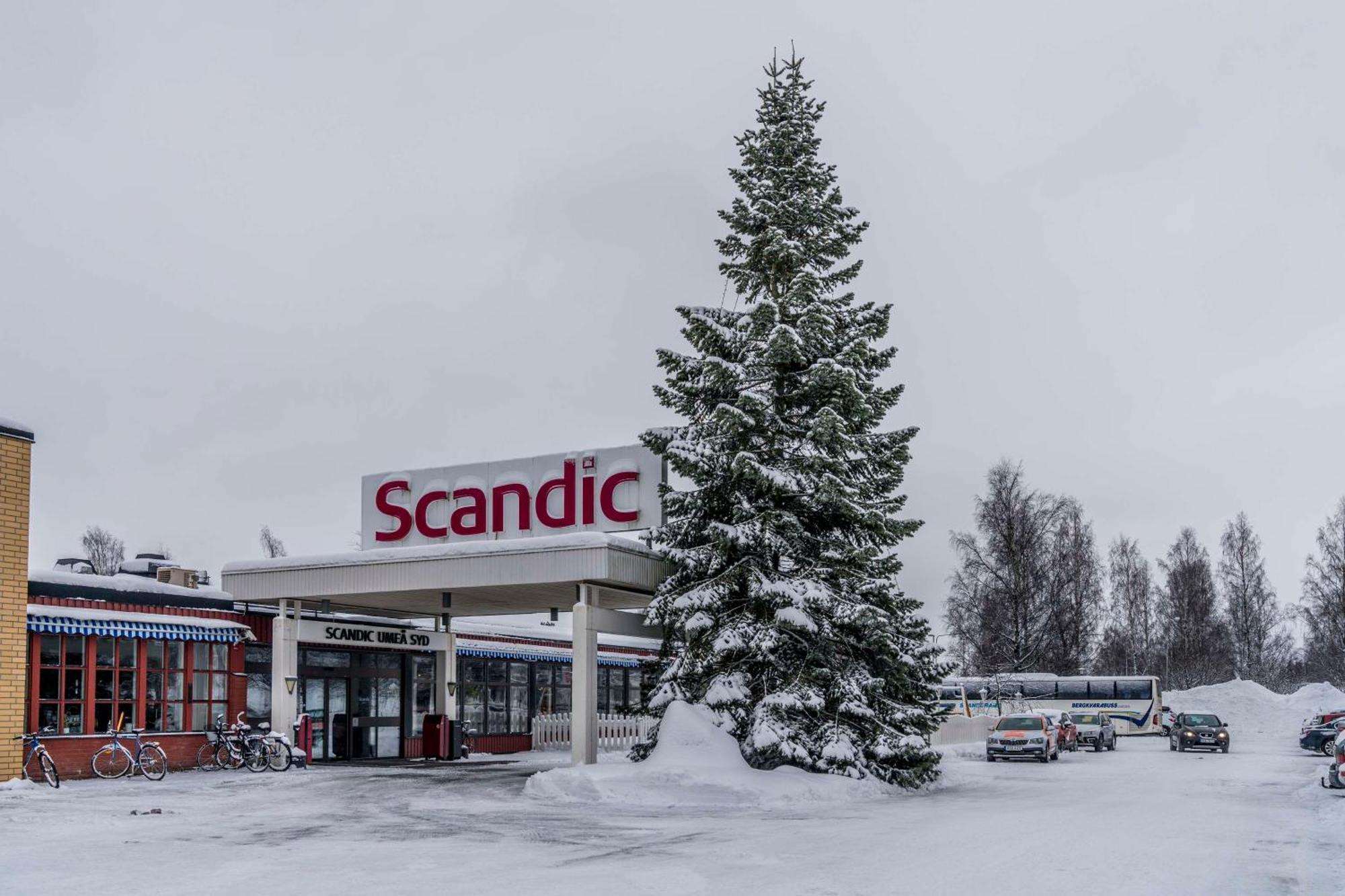Scandic Umea Syd Exterior photo